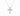 Gold Minimalism Necklace with 0.13 ct round diamonds