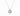Gold Illusion Necklace with 0.12 ct round diamonds