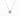 Gold Illusion Necklace with 0.19 ct round diamonds