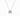 Gold Illusion Necklace with 0.19 ct round diamonds
