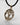 Brass Yggdrasil & Mjolnir Pendant Handmde Viking Jewelry - VarVar Jewelry