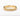 14K Yellow Gold Full Celtic Knot Band, Handcrafted Norse Jewelry