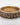 Viking Brass Ring with Norse Ornament - VarVar Jewelry