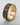 Elder Futhark Brass Ring - VarVar Jewelry