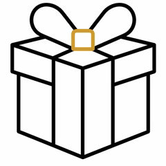 Gift guide publishers