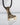 Perun's Axe Bronze Necklace with Deer Ornament - VarVar Jewelry