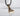 Perun's Axe Bronze Necklace with Deer Ornament
