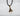 Viking Axe Small Bronze Pendant with Ornament from Mammen Village - VarVar Jewelry