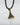 Viking Axe Small Bronze Pendant with Ornament from Mammen Village - VarVar Jewelry