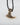 Viking Axe Bronze Pendant with Beautiful Ornament - VarVar Jewelry