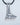 Perun's Axe with Deer Ornament Sterling Silver Pendant Reconstruction - VarVar Jewelry