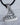 Perun's Axe with Deer Ornament Sterling Silver Pendant Reconstruction - VarVar Jewelry
