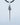 Viking Sword with Hand Pendant Sterling Silver Norse Jewelry - VarVar Jewelry