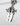 Norse Sword Pendant with Ornament Sterling Silver Viking Jewelry - VarVar Jewelry