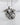 Norse Shield with Axes Pendant Sterling Silver Viking Jewelry - VarVar Jewelry