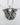 Norse Shield with Axes Pendant Sterling Silver Viking Jewelry - VarVar Jewelry