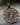 Black Sun or Schwarze Sonne Symbol Bronze Pendant - VarVar Jewelry