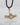 Kolovrat Symbol Bronze Pendant with Kolovrat Symbol - VarVar Jewelry
