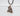 Drakkar Pendant with Viking Symbols Bronze Jewelry - VarVar Jewelry