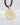 Vegvisir Symbol Pendant Gold Norse Jewelry - VarVar Jewelry