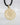 Vegvisir Symbol Pendant Gold Norse Jewelry - VarVar Jewelry