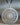 Black Sun Symbol with Runic Calendar Sterling Silver Pendant - VarVar Jewelry