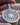 Black Sun Symbol with Runic Calendar Sterling Silver Pendant - VarVar Jewelry