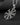 Aegishjalmur or Helm of Awe Symbol Sterling Silver Pendant - VarVar Jewelry