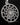 Black Sun or Schwarze Sonne Symbol Sterling Silver Pendant - VarVar Jewelry