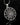 Black Sun or Schwarze Sonne Symbol Sterling Silver Pendant - VarVar Jewelry