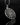 Black Sun or Schwarze Sonne Symbol Sterling Silver Pendant - VarVar Jewelry