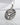 Lagertha's Shield Pendant Unique Sterling Silver Viking Necklace - VarVar Jewelry