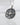 Vikings Shield Pendant Unique Sterling Silver Viking Necklace - VarVar Jewelry