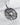 Vikings Shield Pendant Unique Sterling Silver Viking Necklace - VarVar Jewelry