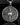 Vikings Shield Necklace Unique Sterling Silver Viking Pendant - VarVar Jewelry