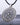 Vegvisir Symbol with Viking Ornament Pendant Sterling Silver Pagan Jewelry - VarVar Jewelry