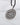 Helm of Awe Symbol with Viking Ornament Pendant Sterling Silver Pagan Jewelry - VarVar Jewelry