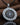 Black Sun Symbol with Elder Futhark Runes Sterling Silver Pendant - VarVar Jewelry