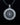 Black Sun Symbol with Elder Futhark Runes Sterling Silver Pendant - VarVar Jewelry