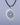 Black Sun Symbol with Elder Futhark Runes Sterling Silver Pendant - VarVar Jewelry