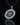 Black Sun Symbol with Elder Futhark Runes Sterling Silver Pendant - VarVar Jewelry