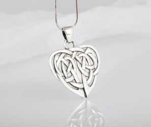 The Ornament Pendant Sterling Silver Handmade Jewelry