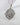 Sleipnir Pendant with Norse Symbols Sterling Silver Viking Jewelry - VarVar Jewelry