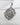 Sleipnir Pendant with Norse Symbols Sterling Silver Viking Jewelry - VarVar Jewelry