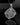 Sleipnir Pendant with Norse Symbols Sterling Silver Viking Jewelry - VarVar Jewelry