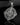 Sleipnir Pendant with Norse Symbols Sterling Silver Viking Jewelry - VarVar Jewelry