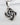 Celtic Knot Ornament Sterling Silver Pagan Pendant - VarVar Jewelry