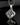 Celtic Knot Ornament Sterling Silver Pagan Pendant - VarVar Jewelry