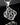 Celtic Knot Ornament Sterling Silver Pagan Pendant - VarVar Jewelry
