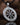 Helm of Awe Symbol with Elder Futhark Runes Sterling Silver Pendant - VarVar Jewelry